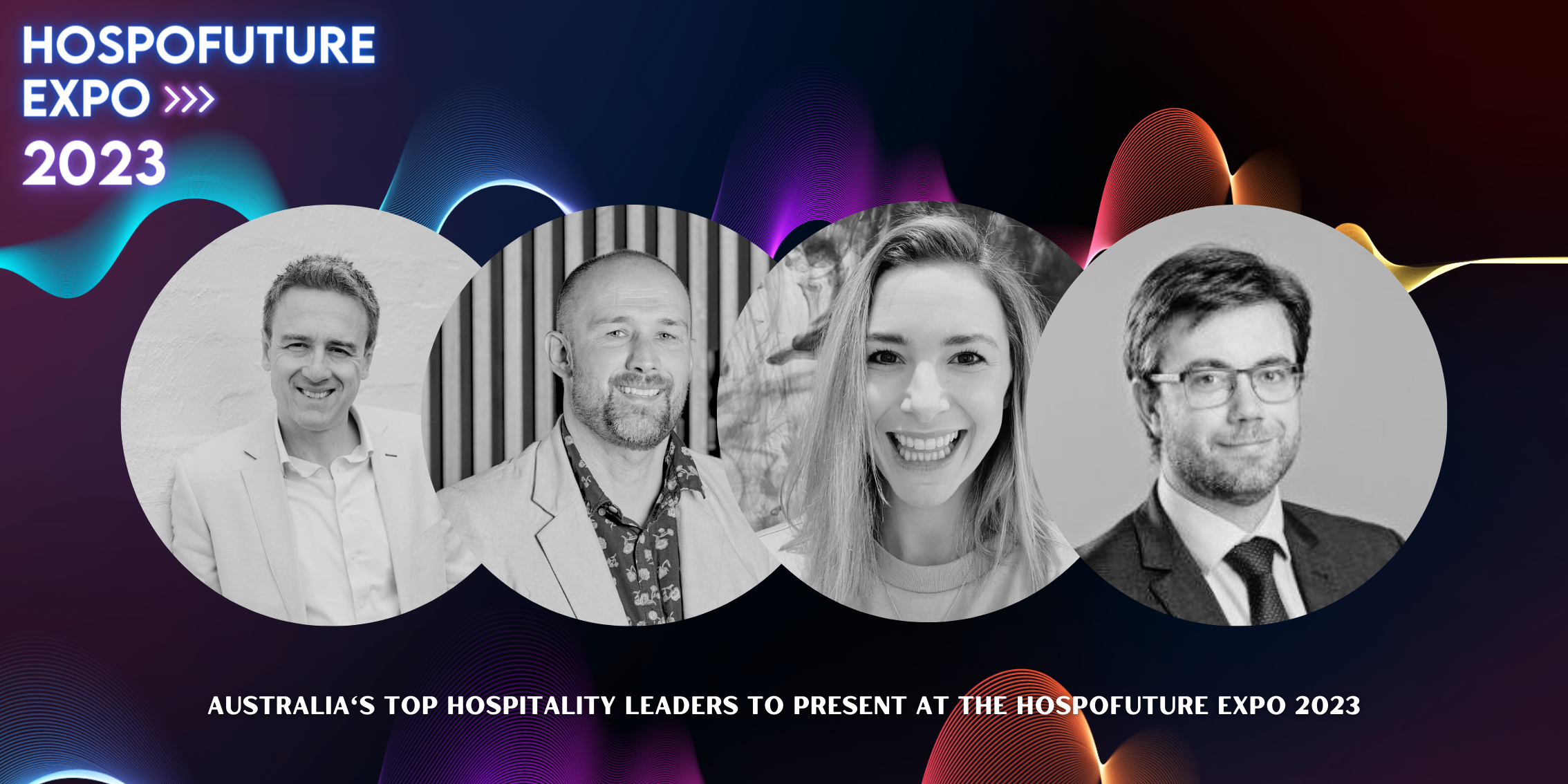 First Speakers Announced for HospoFuture Expo 2023
