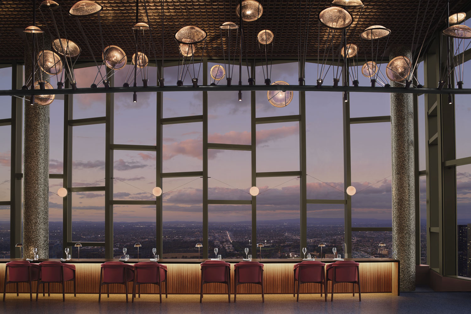 Ritz-Carlton Melbourne captures the spirit and rhythm of one of Australia’s most dynamic destinations