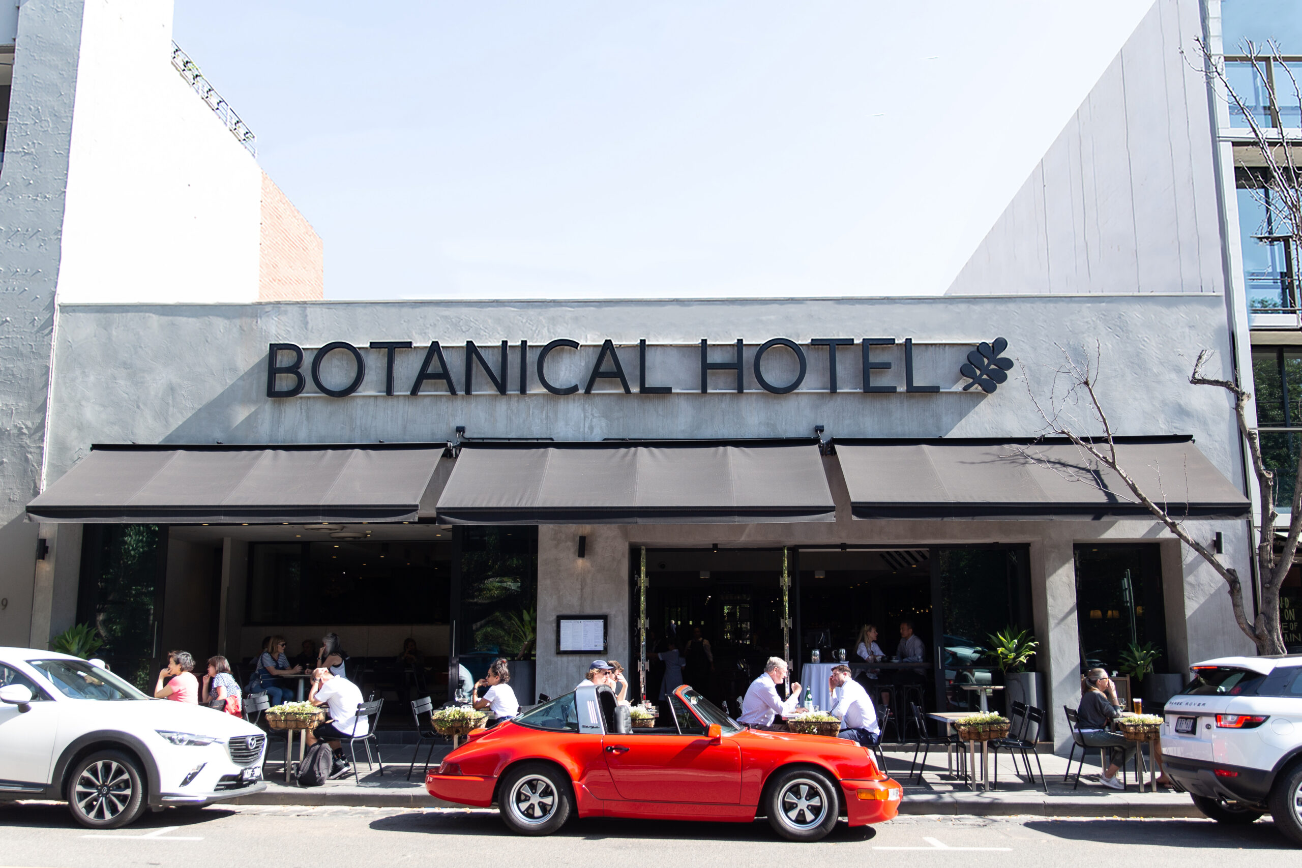 Chef’s Hat Empowers Culinary Mastery at The Botanical Hotel 