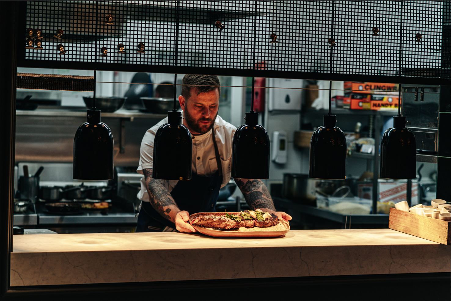 From Passion to Plate: An Award-Winning Chef’s Journey of Excellence and Inspiration 